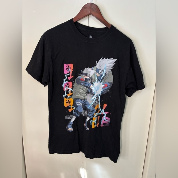 Other - Anime Naruto Kakashi Tshirt